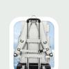 Großraumige Sporttasche Reise-Rucksack Nass-Trocken-Trennung Schultertaschen Outdoor-Sport-Rucksäcke Yoga Fitness Trainings-Taschen Pack