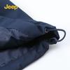 JEEP Men's Outdoor Multi-Pocket Windbreaker Jacket