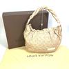 Louis Vuitton M95423 Monogram O Lamp Nimbs GM Shoulder Bag Leather Beige