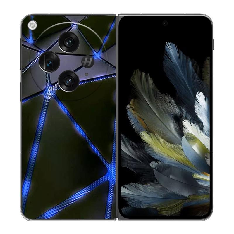 For Oneplus Open Case Marble Cover Phone Case For One Plus Open 5G Hard Plastic Back Protective Oneplus Open 7.82" Bumper Funda