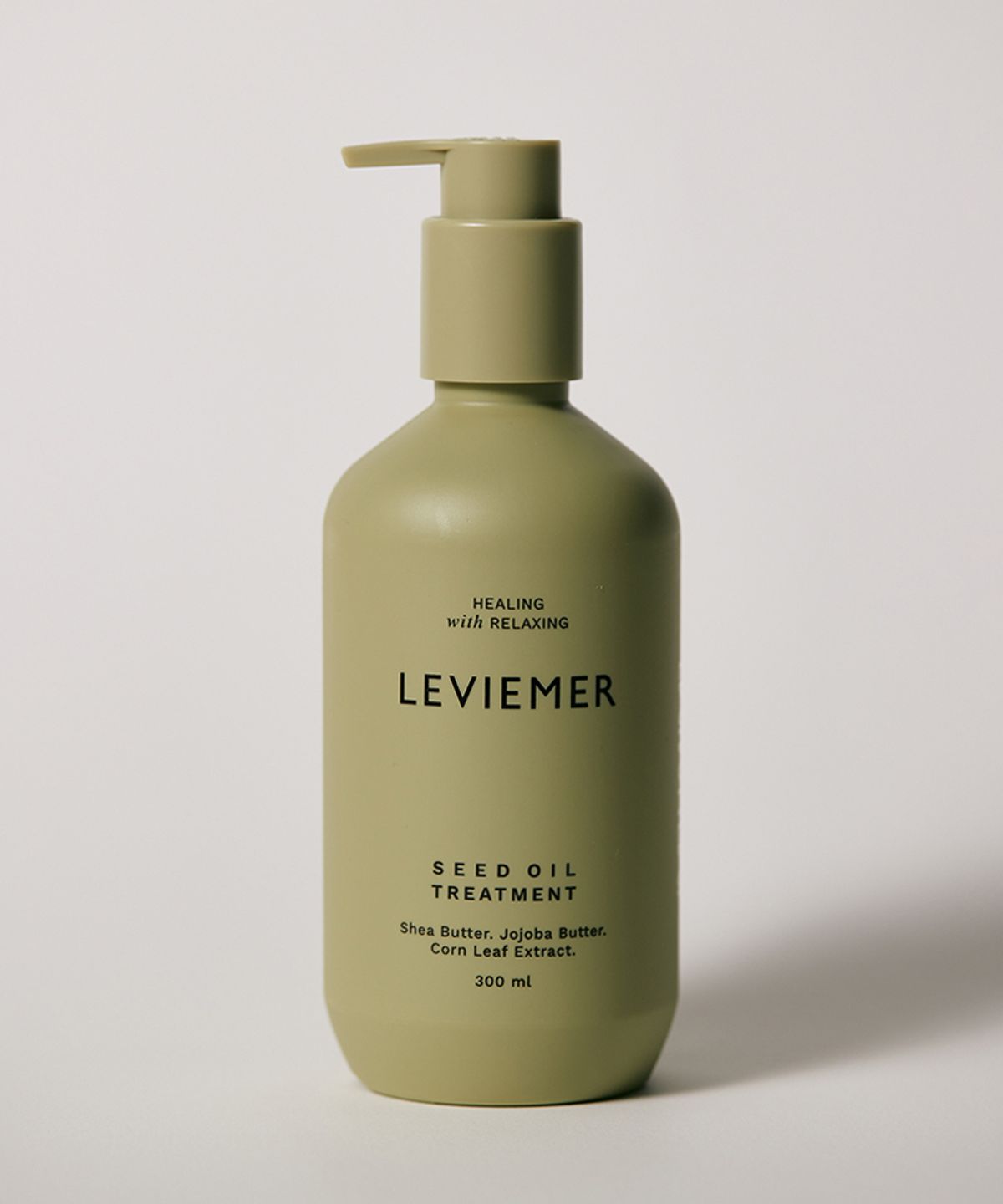 Seed Oil Hair Treatment 300ml