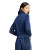 ADIDAS Firebird Classic Track Top - Night Indigo:White / Kv9551