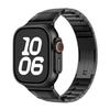 Stainless Steel Watch Band For Apple Watch Series 10 9 8 7 SE 6 5 4 3 2 1 42mm 41mm 40mm 38mm Wrist Strap with Side Buckle