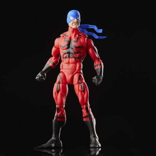 Hasbro Marvel Legends Series Tarantula, Spider-Man Legends 6-inch (15cm) Action Figure F6570, Authentic