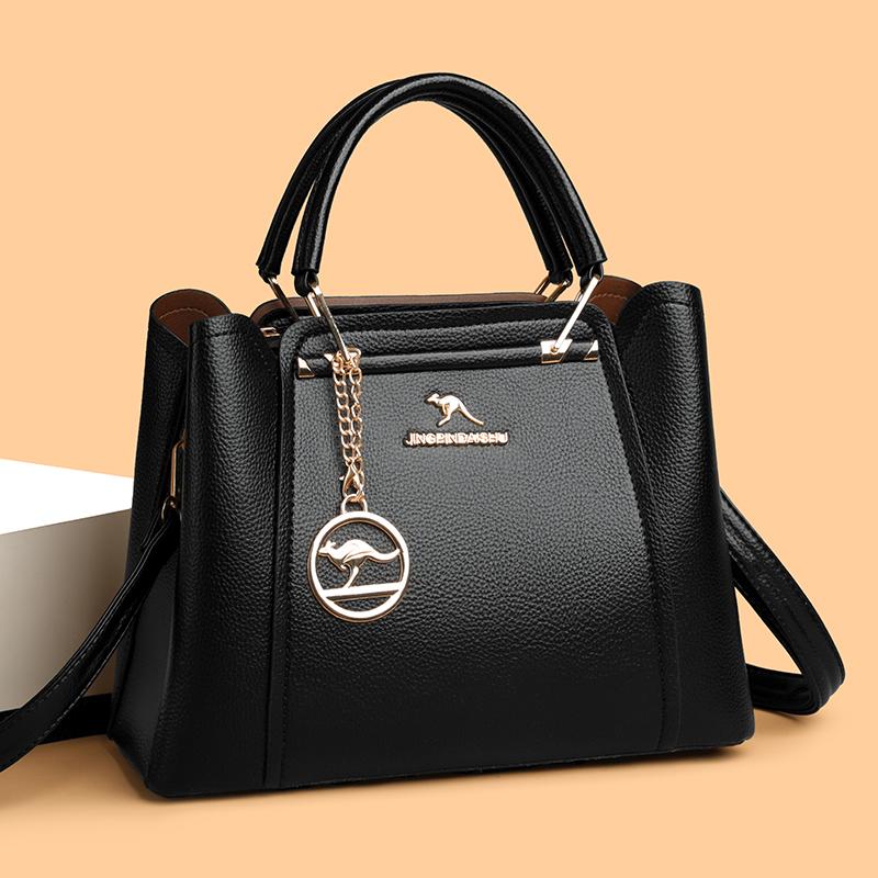 Women's Handbag Large Capacity Commuter Shoulder Bag