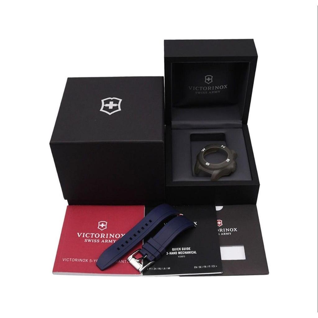 Used VICTORINOX mechanical automatic watch Victorinox watch