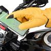 Daytona Premium Motorcycle Gloves Genuine Leather Waterproof Windproof Made in Japan Winter Gloves Camel M Size 17580 Autumn/Winter (Cowhide)