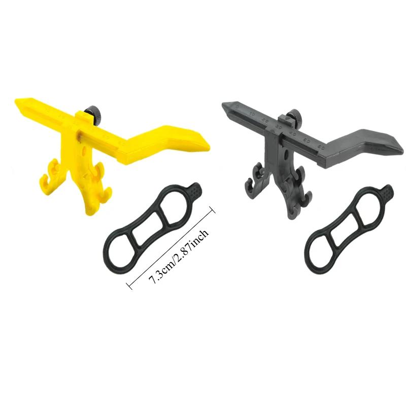 1 Pc Bicycle Wheel Truing Stand Bike Rims Adjustment Tools Bike Wheel Repair Tools Cycling Accessories Maintenance Repair Tool
