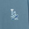 New MLB Los Angeles Dodgers SS25 T Shirt Unisex Blue 3ATSB6353-07INL