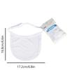 Tracheal Cannula Shield Tracheostomy Tube Wind Cap Dust Cover White Black Tracheostomy Tube Patient Specific Care Package