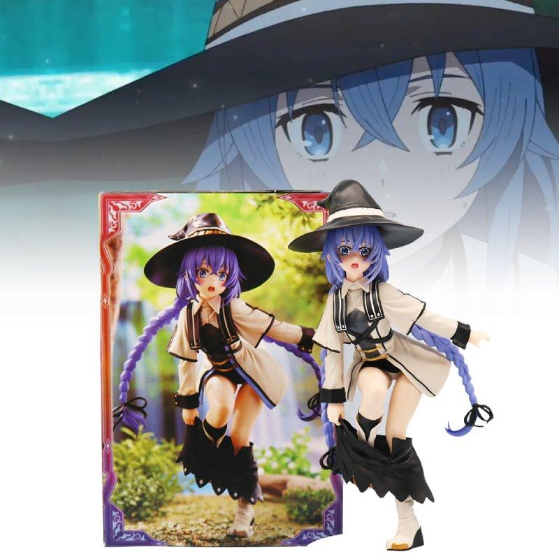 Character Roxy Toy Doll Desktop Decoration Models Pvc Material Gift Ornaments