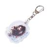 Car Interior Accessories Grandmaster of Demonic Key Rings Key Ring Holder Mo Dao Zu Shi Keychain