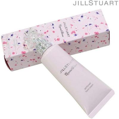 JILLSTUART Crystal Bloom Parfümierte Handcreme, 2 Stück