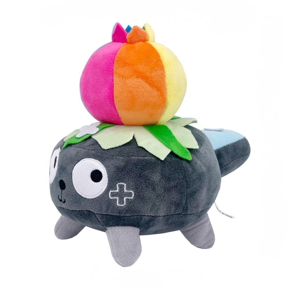 Dandy's World Plush Adorable Pillow Home Decors Horror Game Dandys World Rodger Goob Plushie Cute Anime Stuffed Soft Toy