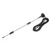 2PCS Radio Antenna 15DBI 5G External Omnidirectional SMA Inner Needle Interface Suction Cup Antenna for DTU