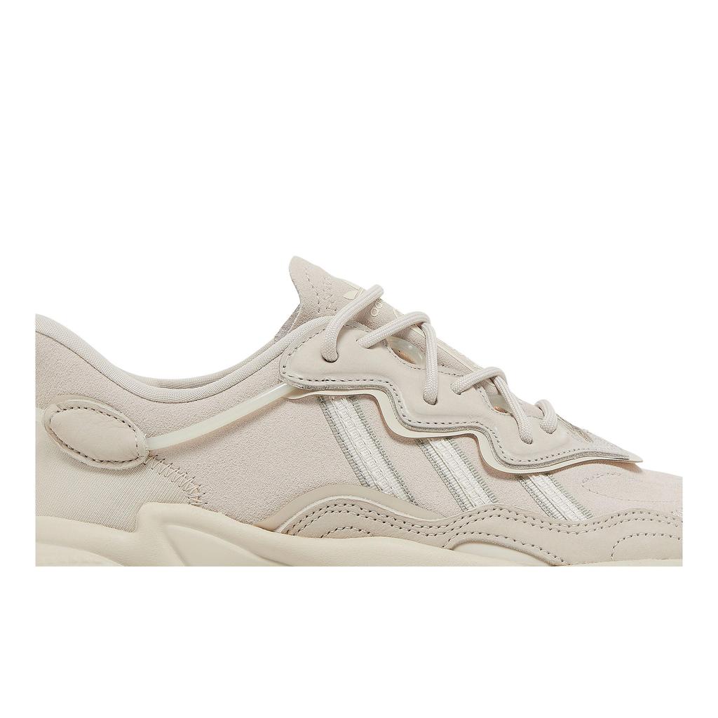 adidas Женские Ozweego 'Bliss' (женские размеры) Кроссовки для бега Bliss / Feather Grey / Wonder White GY6177