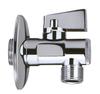 Angle Ball Valve 1/2"X3/8"