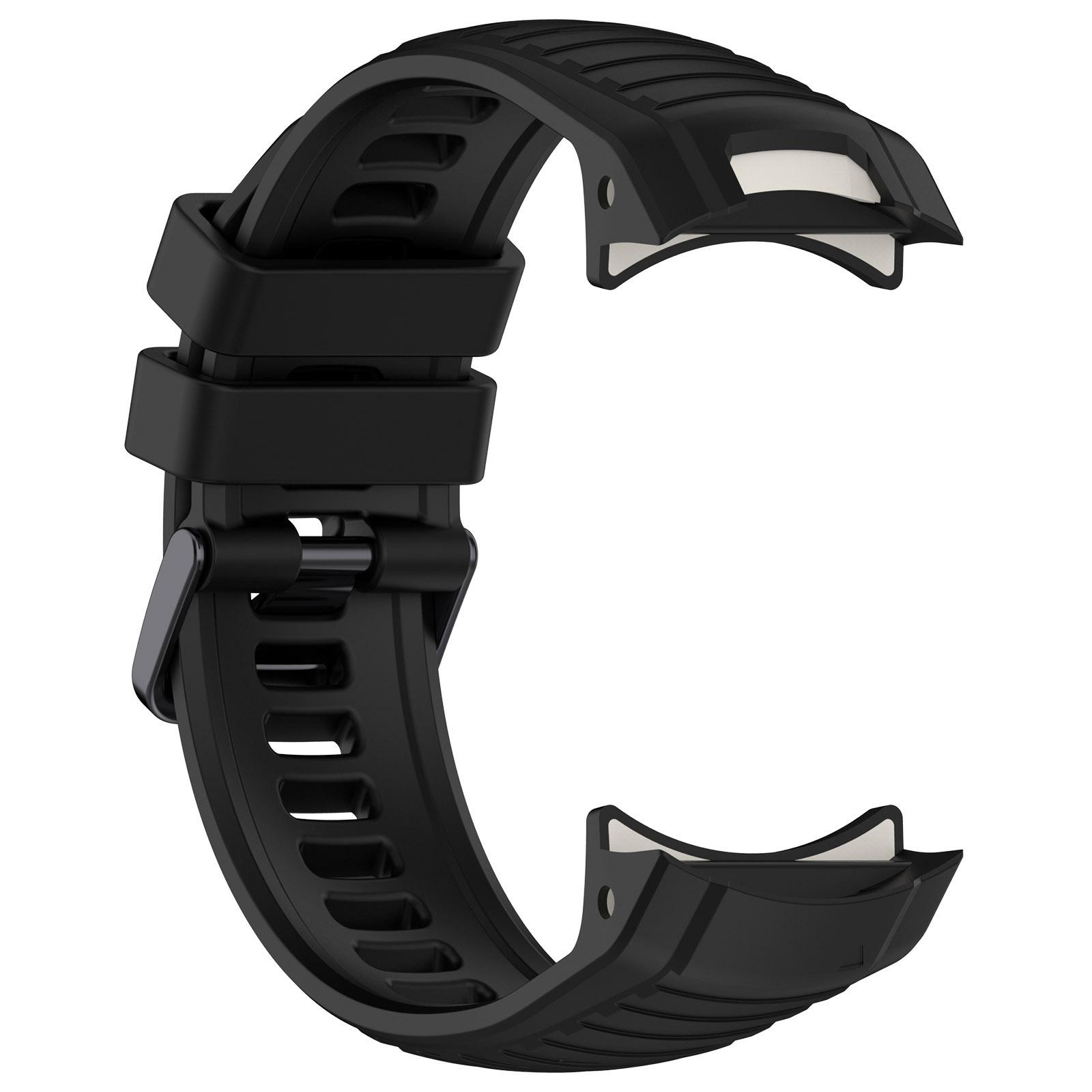 

For Garmin Instinct 2X Adjustable Silicone Watch Band Replacement Wrist Strap White