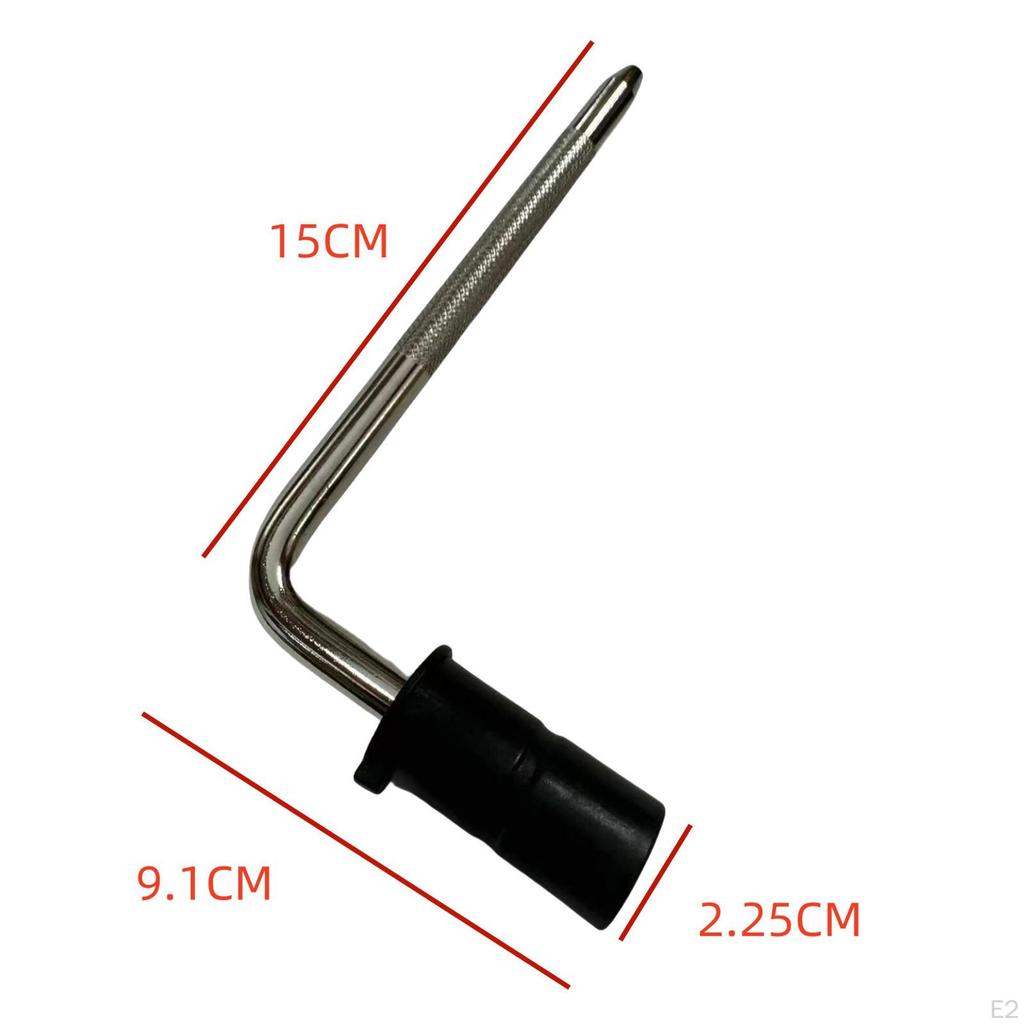 Verstellbare Armhalterung für elektronische Schlagzeugsets