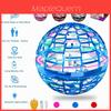 Bola Spinner Voadora Pro Controlada por Mão Brinquedo Bumerangue Mini Drone OVNI Presente
