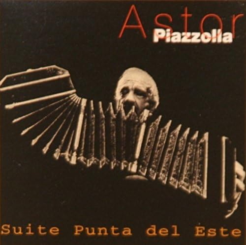 

CD ASTOR PIAZZOLLA - Astor Piazzolla 12 Monkeys MB912 Japan ObiLatin Used