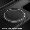 360° Rotatable Metal Ring Holder Bracket Shockproof Case For Oneplus 15 Magnetic Wireless Charging Case Cover