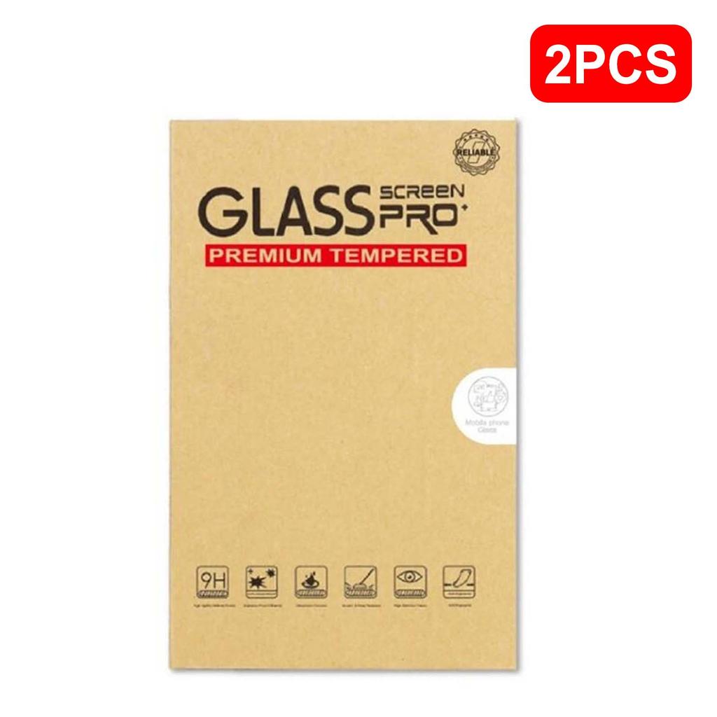2Pcs HD Clear Screen Protector For Anbernic RG477M Game Console Anti-scratch Tempered Protective Film RG477M Gaming Accessories
