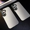 Silver IMD Phone Case For Samsung Galaxy A56 5G A55 A17 A07 A36 A54 A33 A16 A06 A25 A34 A15 S26 Ultra S25 S24 S23 S22 Hard Cover