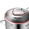 EFULLOT EFSS-Set001A Stainless Steel 3-Piece Cookware Set