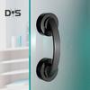 Glass Door Handle 10kg Load-capacity Secure Grip Simple Installation Universal Suction Cup Bathroom Sliding Door Handle