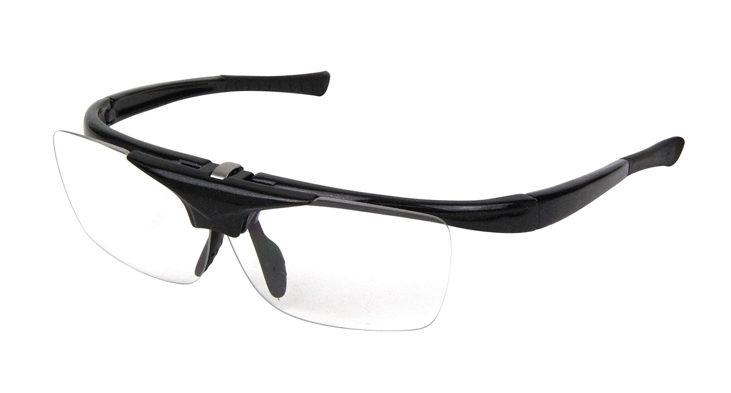 

SK11 Haneage style presbyopia protective glasses prescription black +1.5 SG-HN15 чёрный