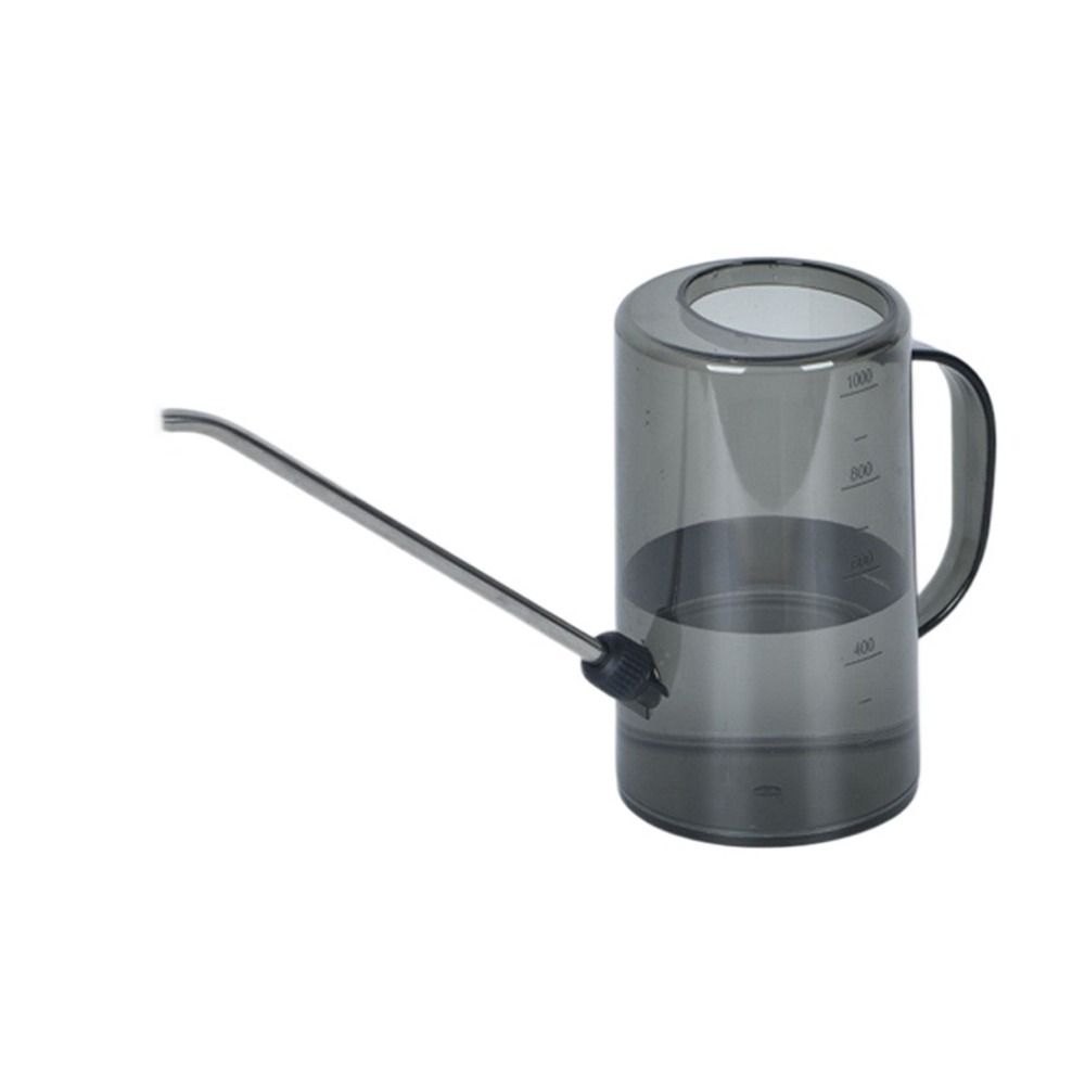 

Shatterproof Long Spout Watering Pot Plastic Plant Sprinkler Modern Small Watering Can Plants