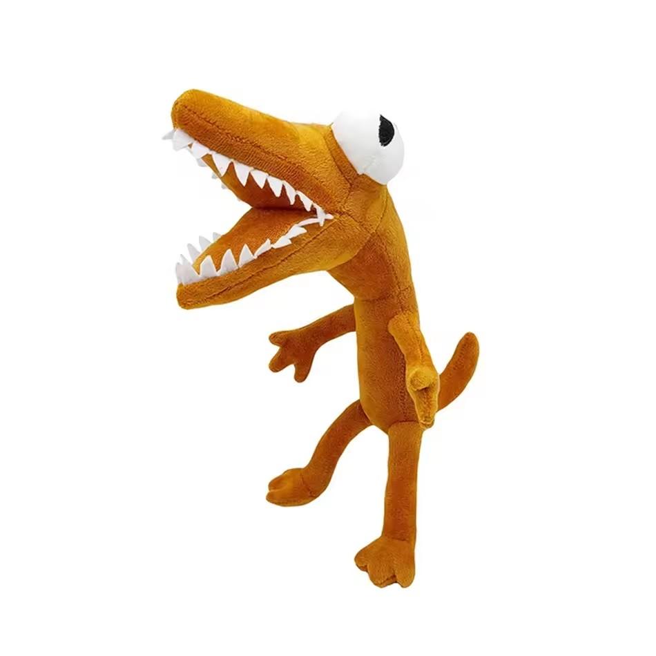 Vrienden Pluche Gatten Van Banban Pluche Speelgoed Monster Cartoon Spel Karakter Pop Anime Figuur Speelgoed Knuffel Speelgoed Cadeaus orange