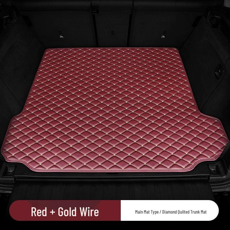 Suzuki Hustler E+ Old Models Trunk Mat Decorative Accessories