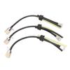 Carburetor Fuel Line Kit Aging Resistant Flexible Fit For Echo SRM‑2100 GT225 GT225i PAS225 PE225 PPF225 SHC225