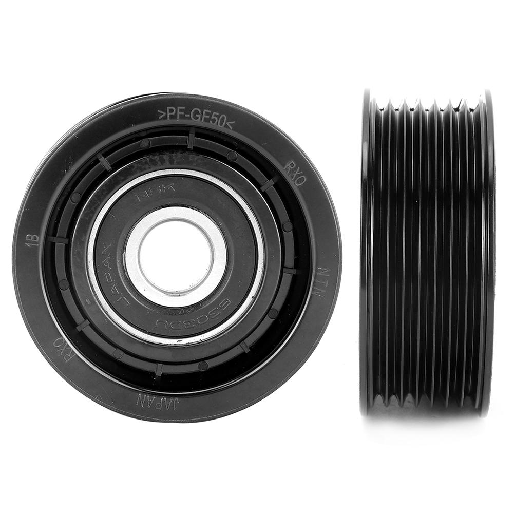 Drive Belt Idler Tensioner Pulley 31190RX0A02 Fit for Honda Civic CR V