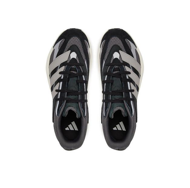 Мужские кроссовки adidas Lightblaze jh6943 чёрные