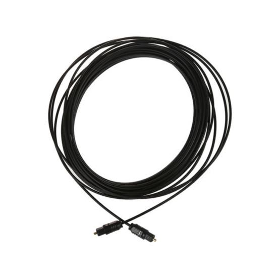 1/1.5/2/3/5/10m Optical Digital Audio Cable Toslink Cord for Xbox Blueray PS3