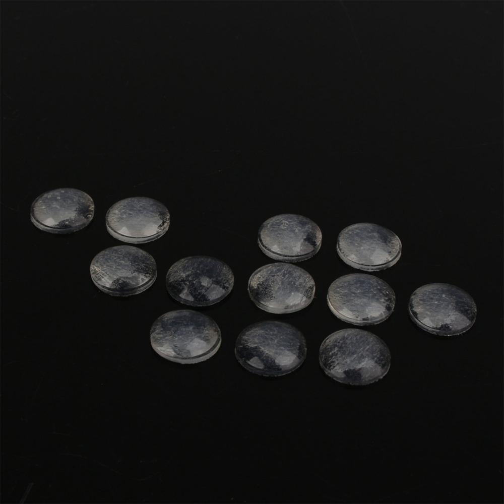 200pcs Noise Reduction Self Adhesive Bumpers Rubber Furniture Pads For Picture Frames