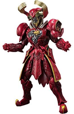 Heart Roimude 155mm Figur S.H.Figuarts ca.. ABS und PVC