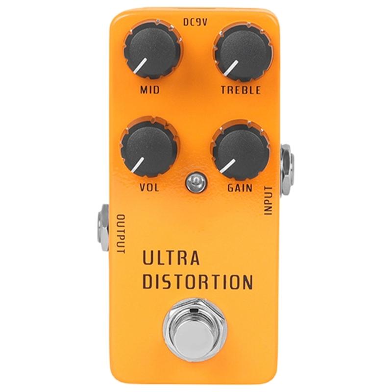 Overdrive Pedal for Electric Guitar Unleash Your Musical Potential Explore New Tones for Your Guitar Overdrive Pedal