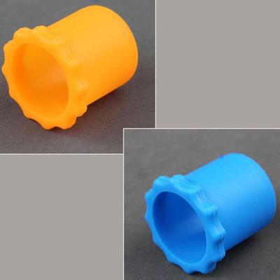 Microphone Anti-Roll Anti Skid Case With Microphone Sponge Cover Set Mic Holder