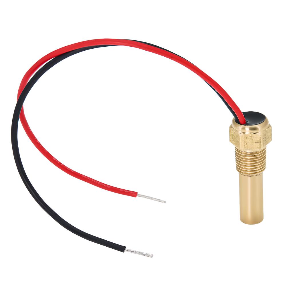 1PCS Gasoline Diesel Car Water Temp Sensor 1/8NPT 3/8NPT Water Temperature Sensor M14X1.5 M16X1.5 Boat Gauge Sensor