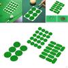 1 Sheet Pool Table Cloth Repair Accessories Spots Protection Professional Easy to Use