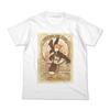 Cospa Shoyo Hinata Full Color Flying WHITE Taille L [Officiel] Haikyu !! T-shirt Ver