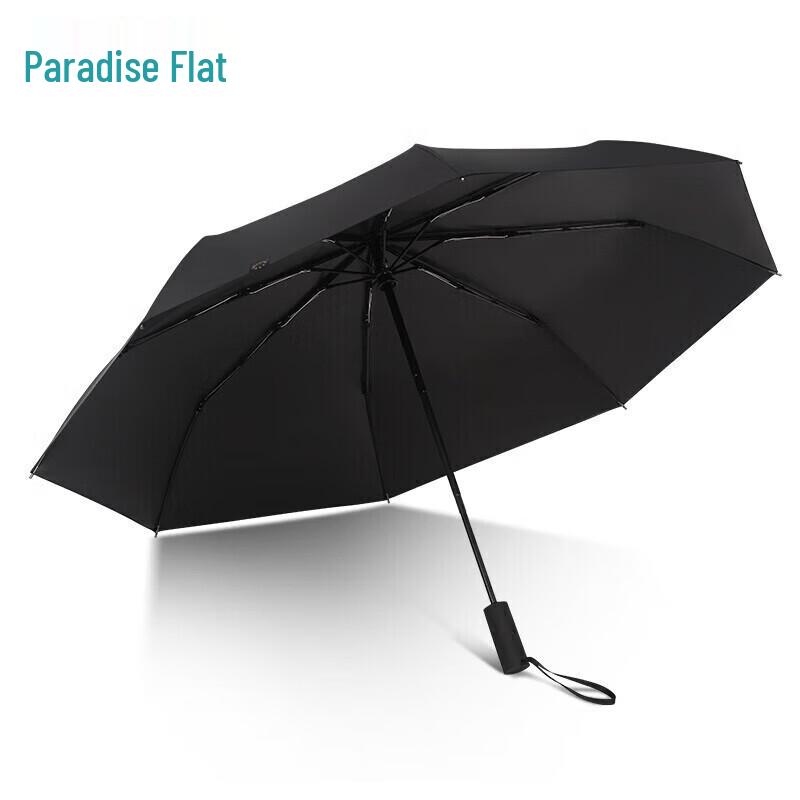 Paradise Automatic 3-Fold UV Protection Umbrella