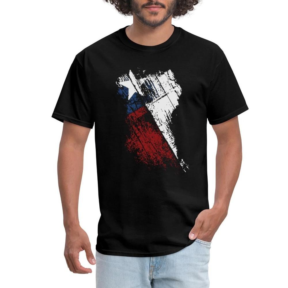 

Texas Flag Vintage Men s T-Shirt Unisex T-Shirt M