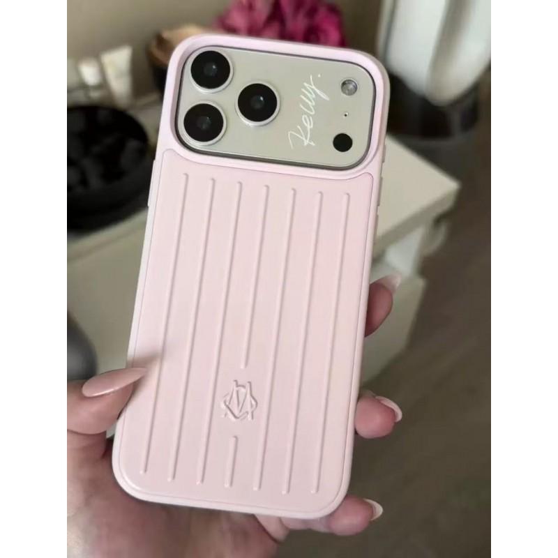 Aluminum Magnesium Alloy Phone Case IPhone 18 Pro Max With Strong Magnetic Adsorption Full Coverage Protection