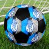 Futebol Clube do Porto Soccer Ball Colorful All Ages Machine Stitched PVC Competition Ready Durable High-Bounce.SIZE5