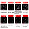 Tuya WiFi Smart Thermostat Electric Floor Heating TRV Water Gas Boiler Temperature Voice Remote Controller for Google Home Alexa